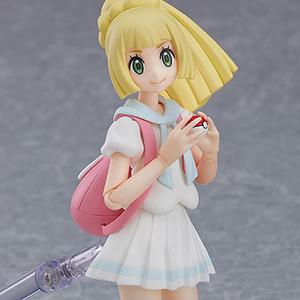 굿스마일컴퍼니 figma(피그마) 포켓몬스터 간바릴리에(열심힐리에)