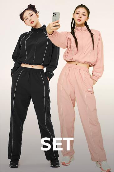 젝시믹스 우븐 파이핑 SET