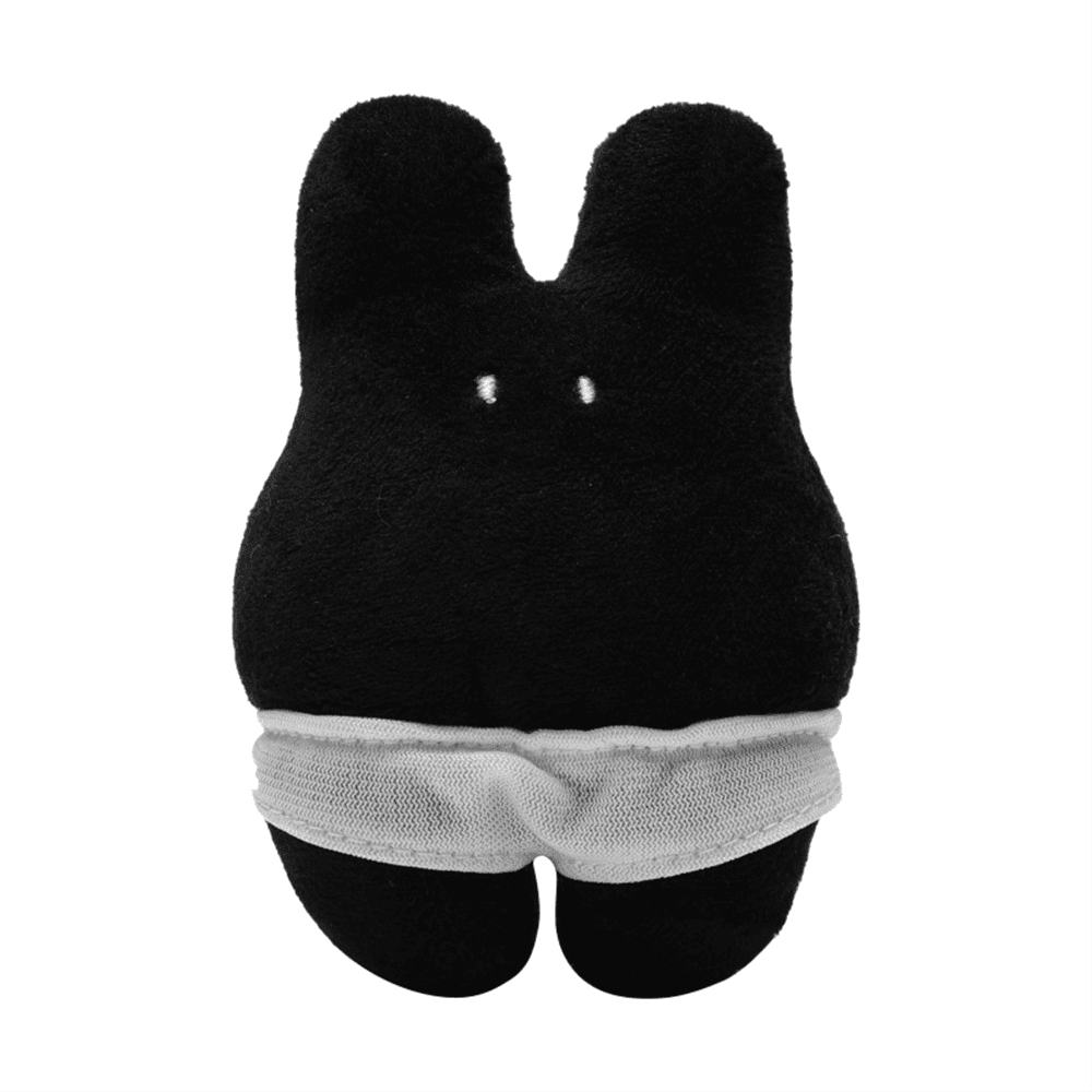 문 래빗 키링 토끼 반려 애착 인형 생일 가방 차키 커플 우정