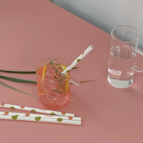 TOOLEY Ceramic straw Spring Scent 툴리 세라믹스트로 스프링센트