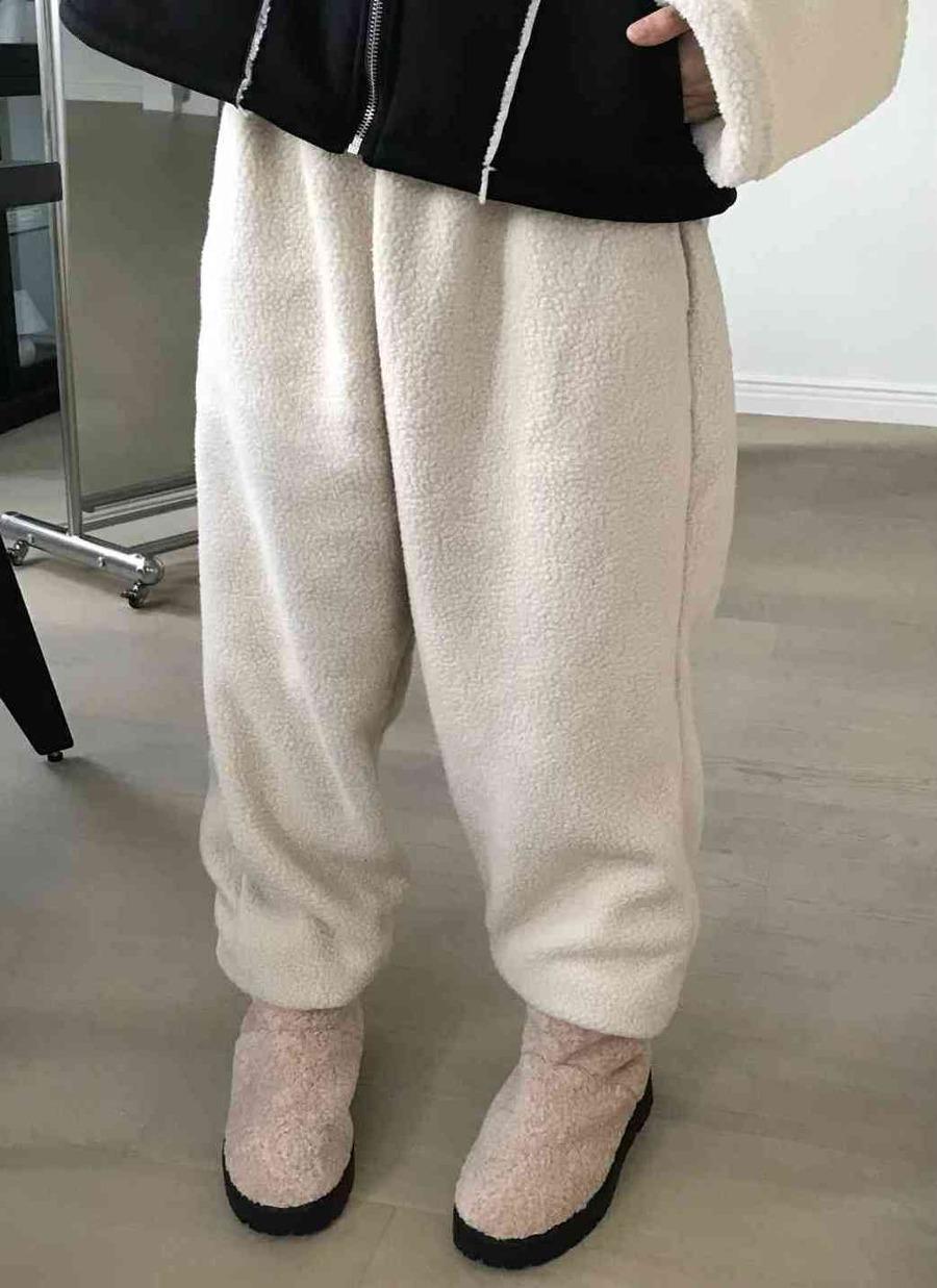 Cheery jogger pants 치어리 조거 팬츠