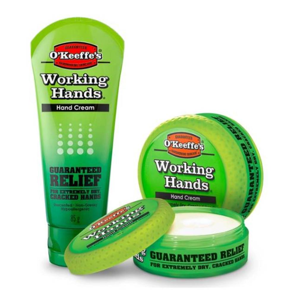 오킵스 핸드크림 워킹핸드 Working Hands 90g 1개 2개 3개