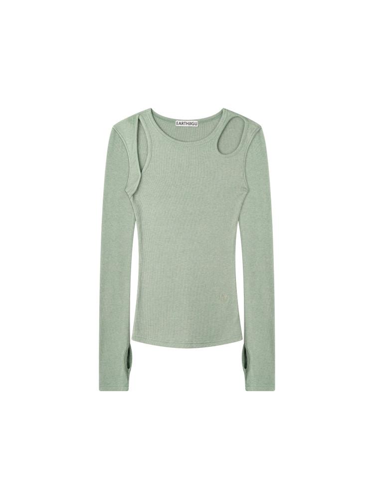 Hole warmer tee