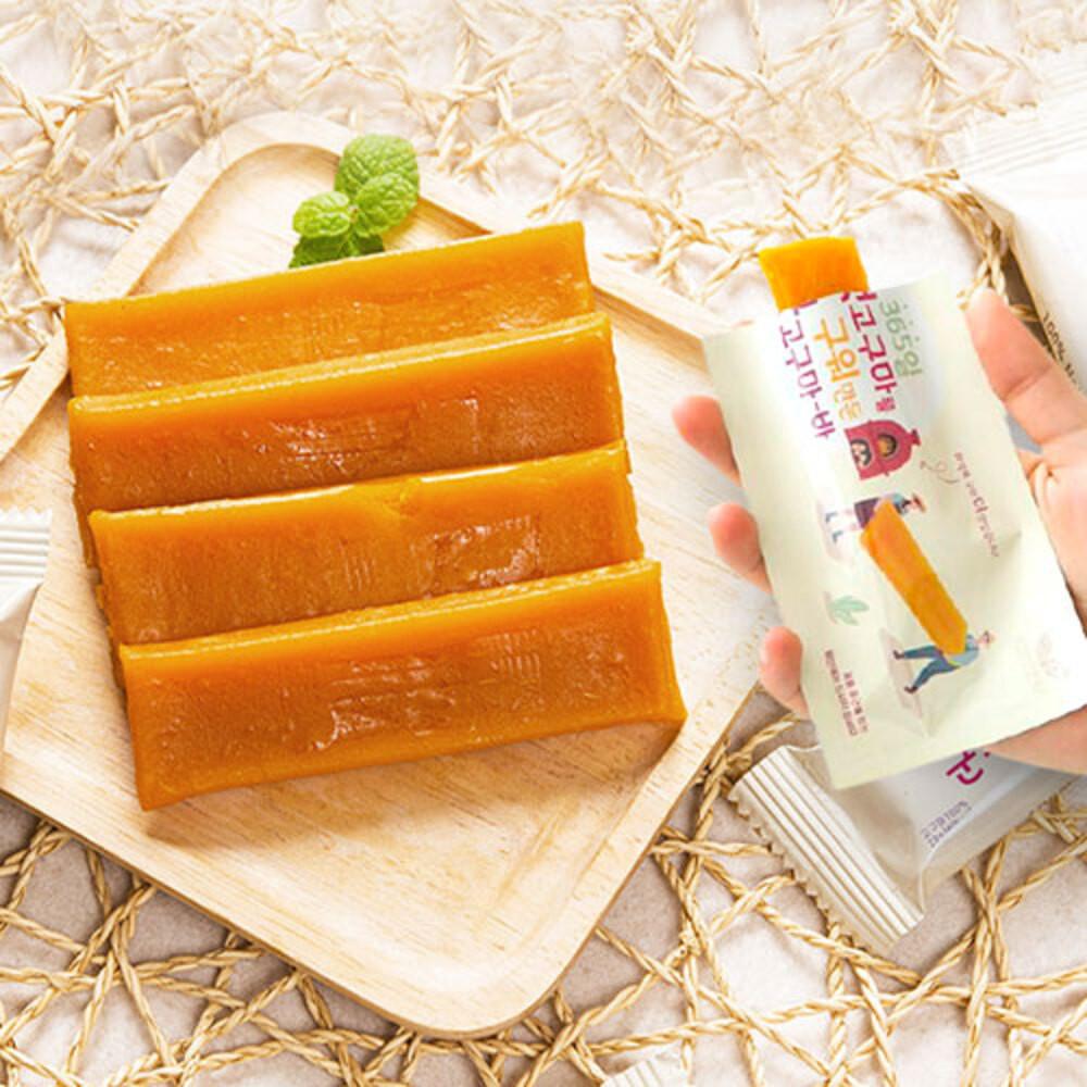 봄날 오직 60Kcal 가볍게 즐기는 고구마스틱 10봉 말랭이 영양바 군고구마바 베니하루카 사무실간식 샐러드