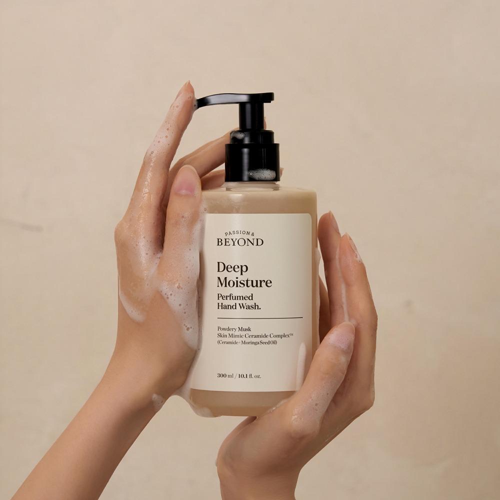 딥 모이스처 퍼퓸드 핸드워시 300ml