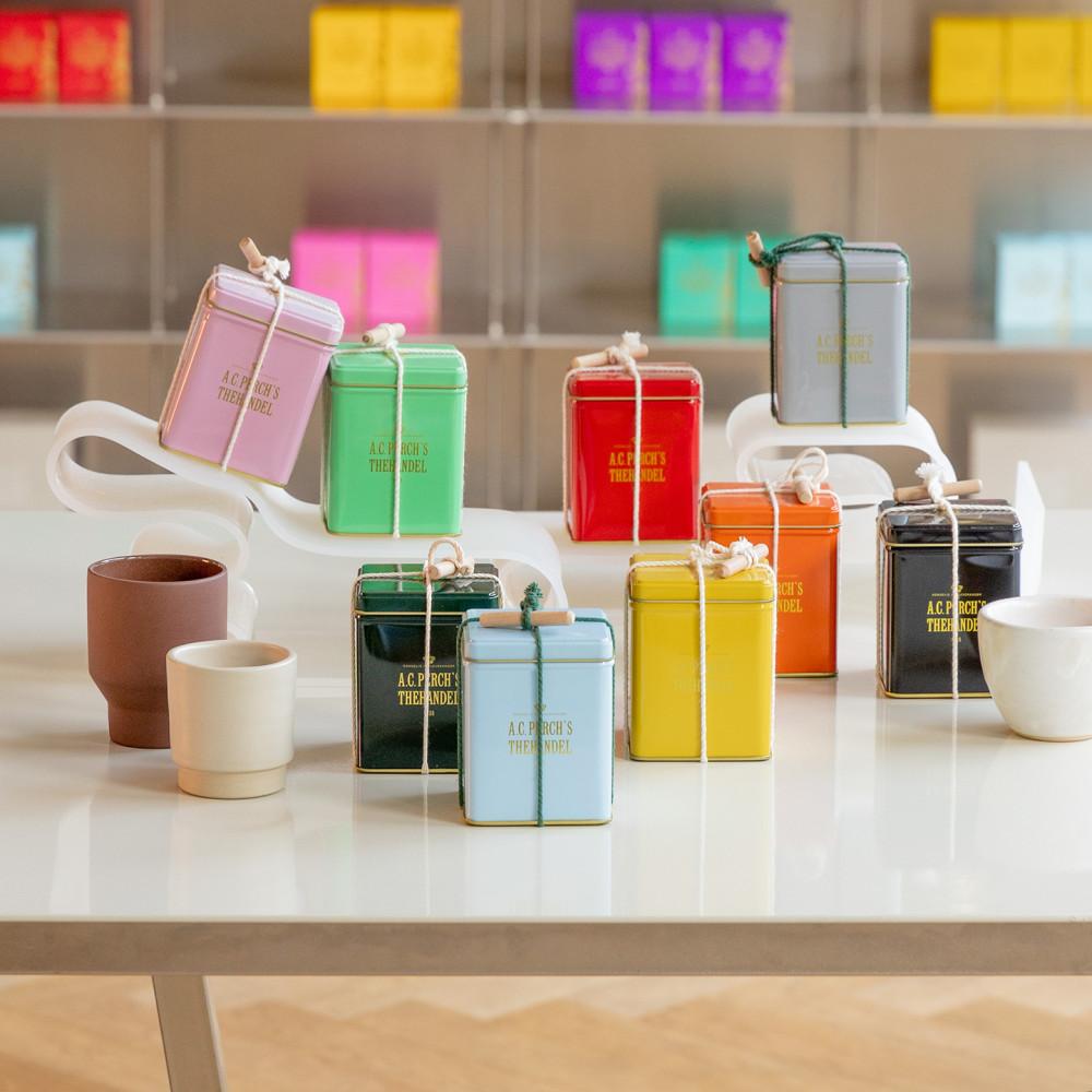 [A.C. 퍼치스 티핸들] 클래식틴 9종(잎차)