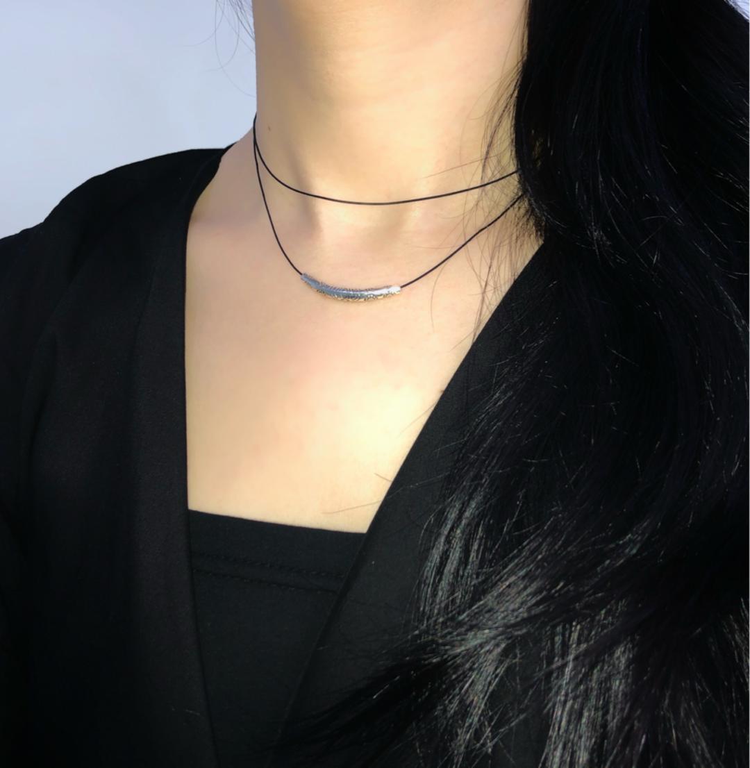 陽春和氣 oriental necklace 003