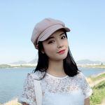 [주문폭주]사계절 면 팔각 빵모자 여름모자 베레모 팔각모 헌팅캡 마도로스 여성모자 캡모자