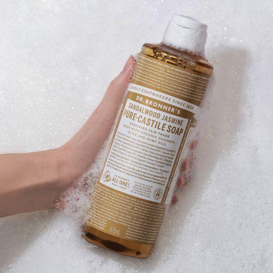 [인공 합성향 무첨가] 닥터브로너스 퓨어 캐스틸 솝 475ml 10종 택1