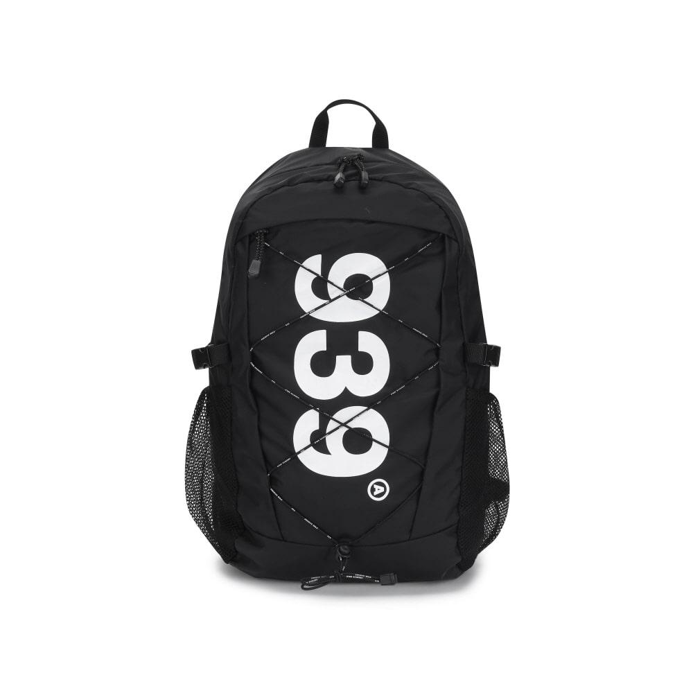 939 LOGO BACKPACK (BLACK)