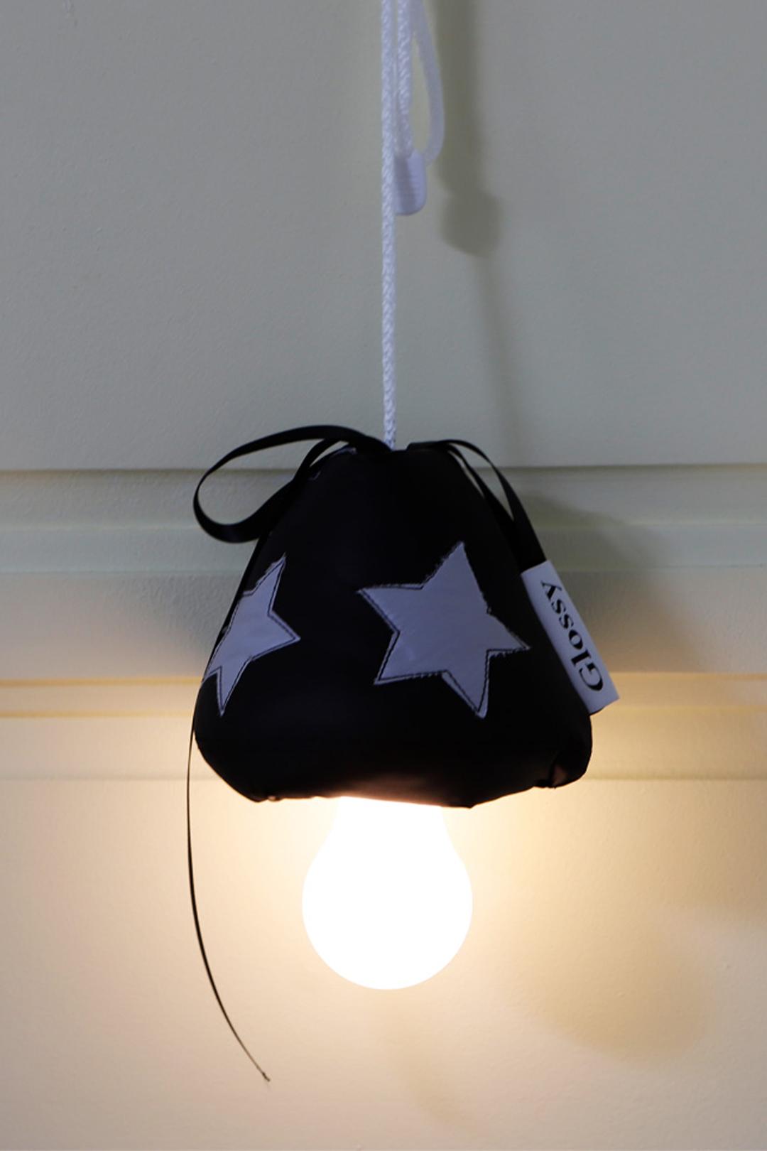 Star lamp