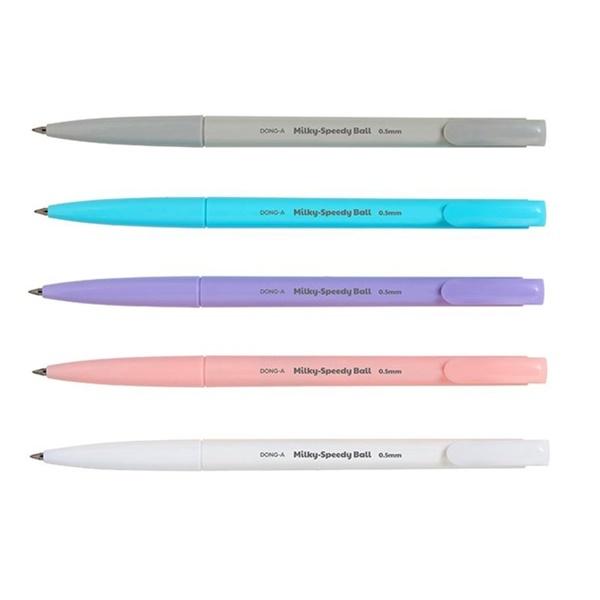 동아 밀키 스피디볼(단품/0.5mm)
