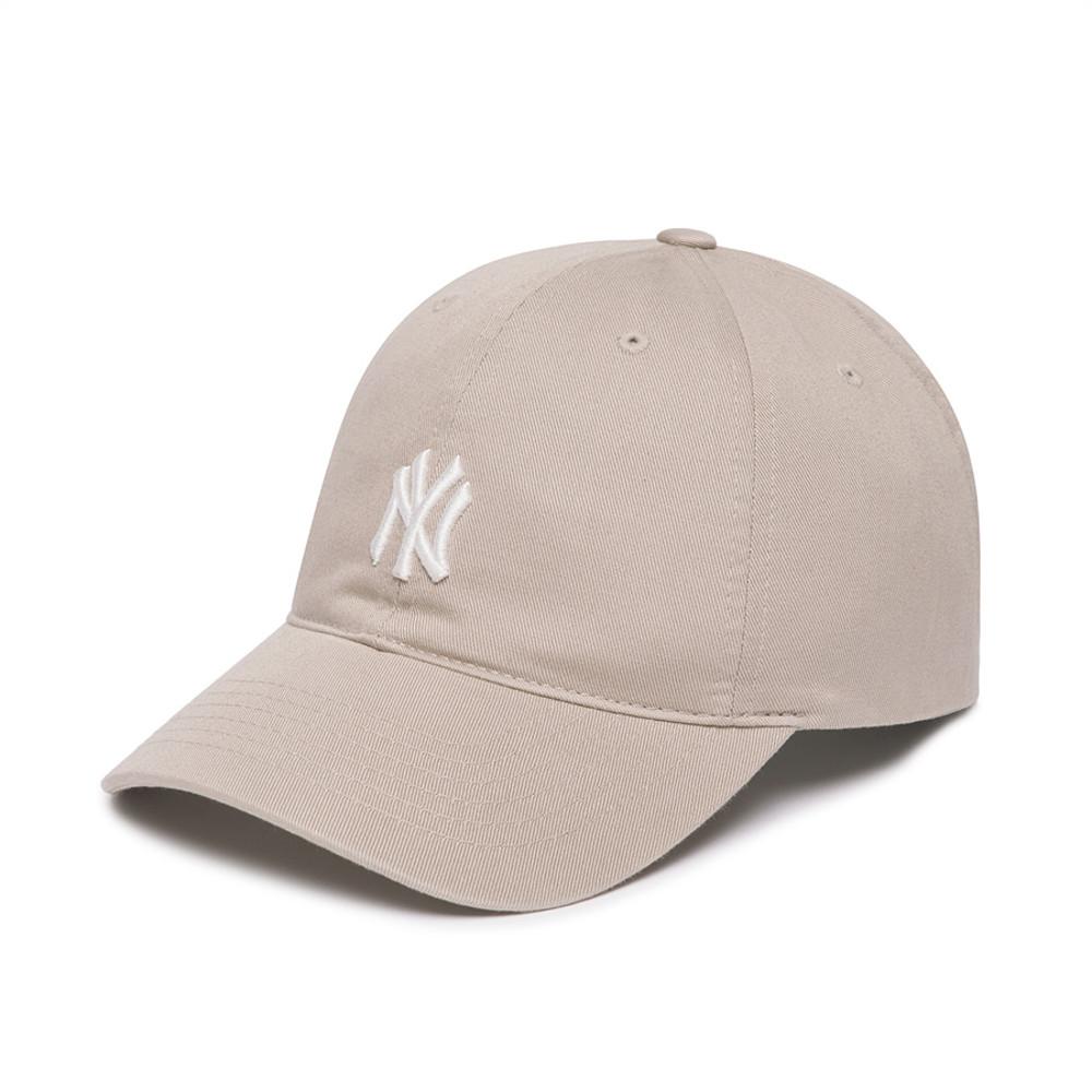 루키 언스트럭쳐 볼캡 NY (Beige)