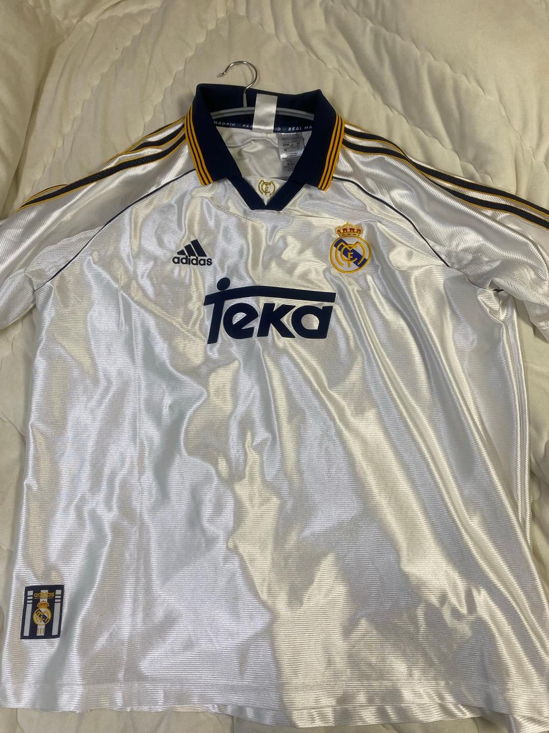 99/00teka레알 유니폼  | 후루츠패밀리