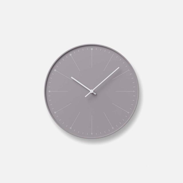 넨도 DANDELION - 렘노스 디자인 벽 시계