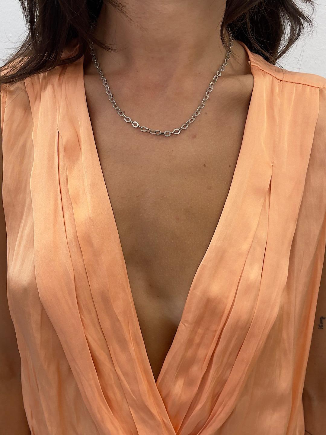 Sole necklace