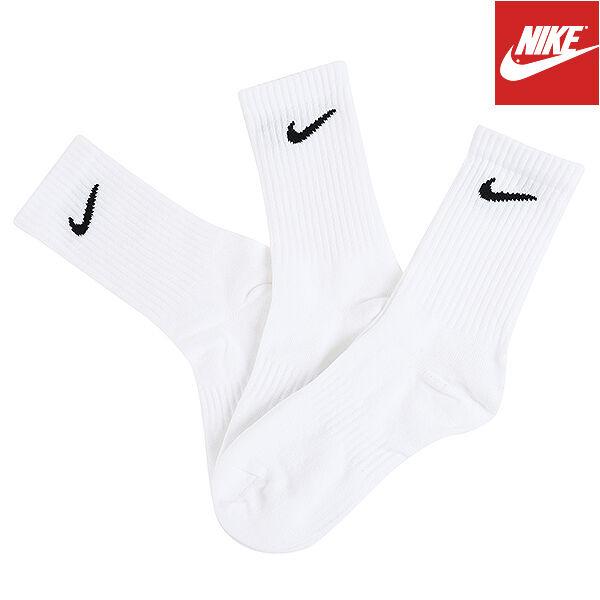 에브리데이 라이트웨이트 3팩 양말 (SX7676-100)