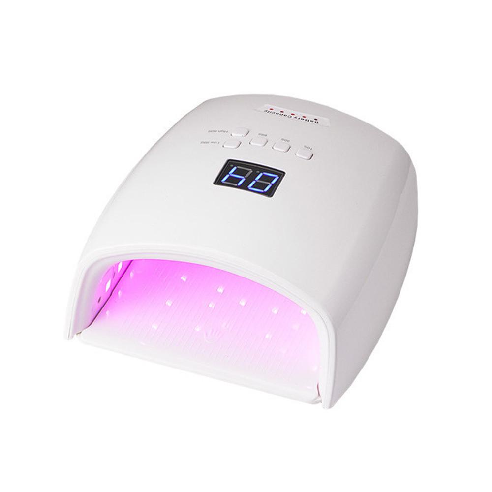 뷰닉스 LED UV 48W 무선 젤램프 S10