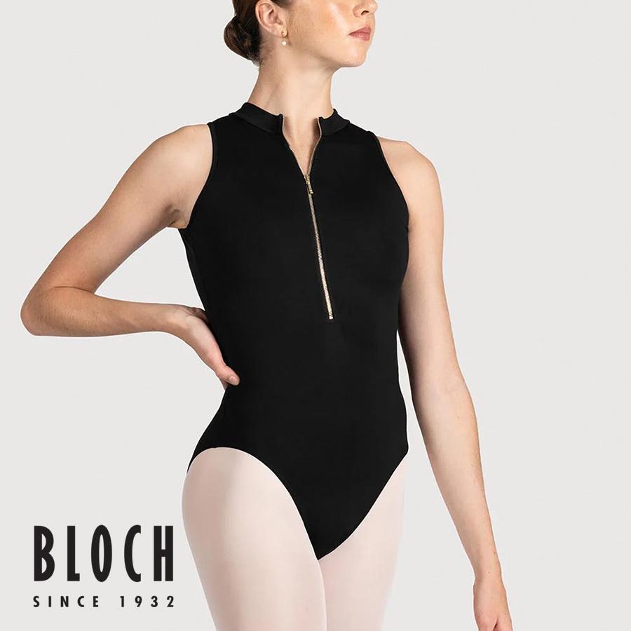 Bloch - Mirella 미렐라 지퍼 레오타드 (LM53114)