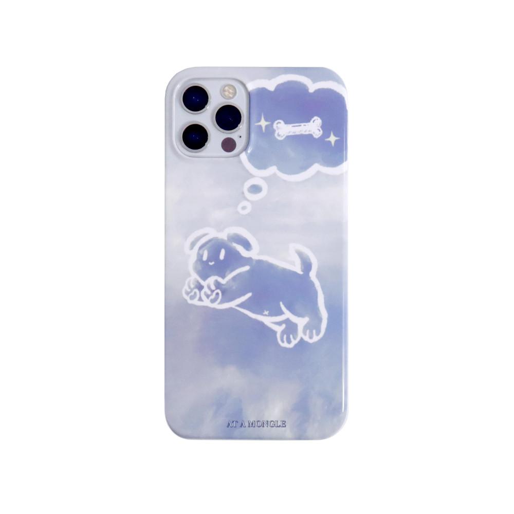 PUPPY ON THE CLOUDS CASE