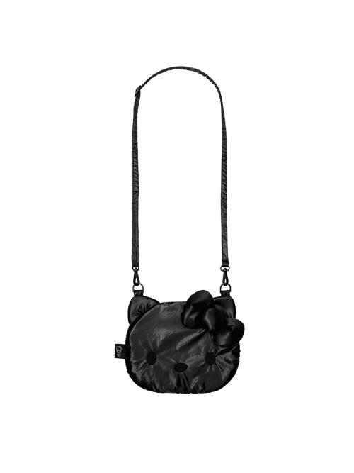 Glam Mini Cross Hello Kitty Black Black