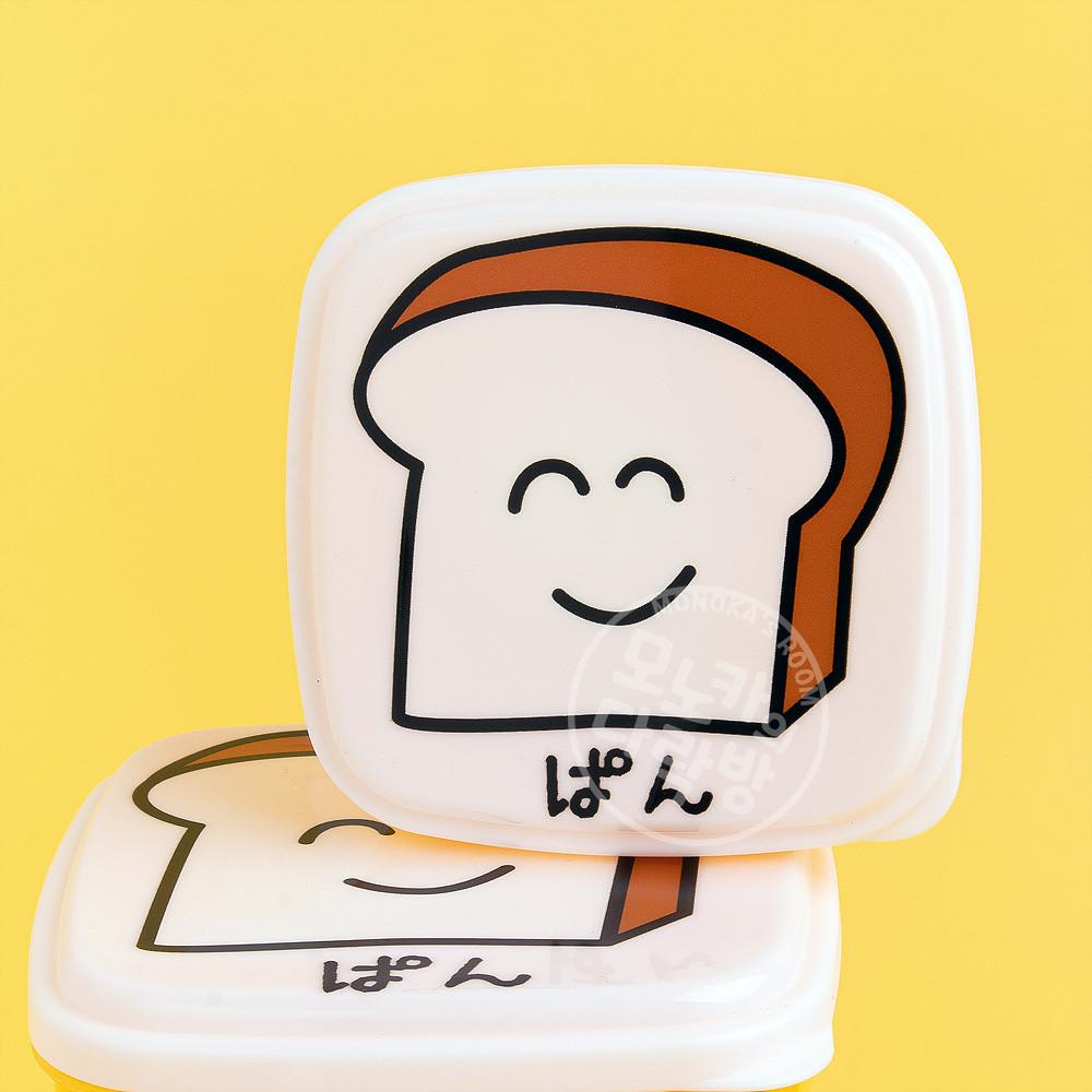 오쿠타니 오에카키상 빵 푸드 컨테이너 세트
