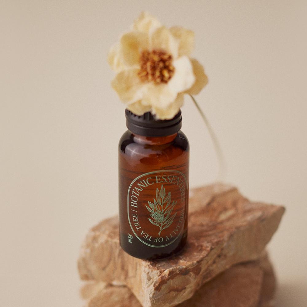 에센허브 티트리 100% 오일 10ml