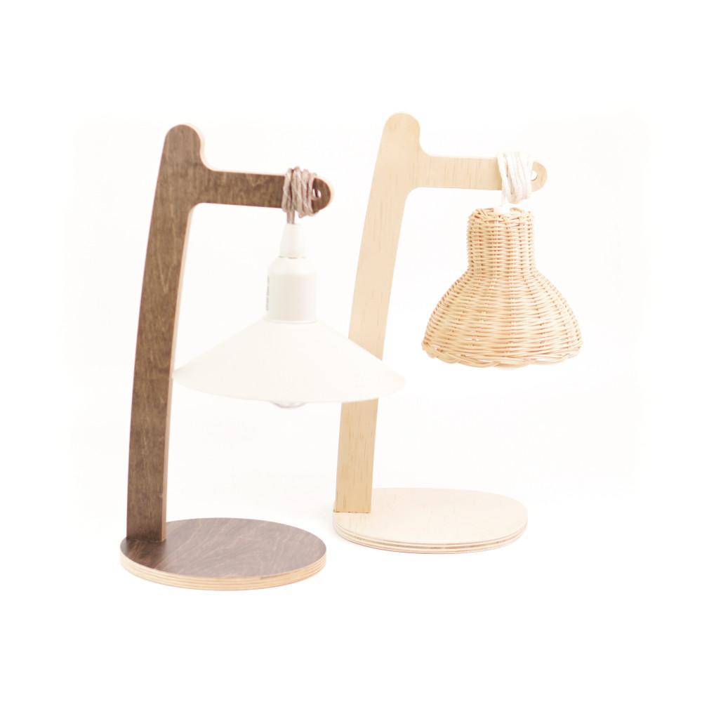 심플 조명 스탠드 라탄스탠드 우드스탠드 라탄조명 랜턴거치대 랜턴홀더 라탄조명거치대 DIY반제품 스튜디오612