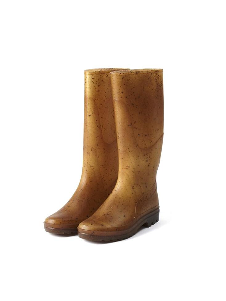 Kapitana boot _ Chanvre