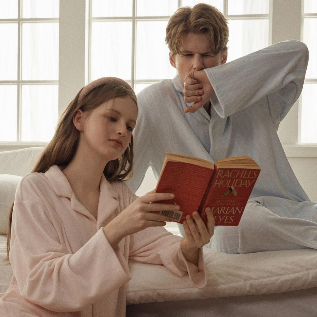 남녀공용 수면파자마 EBPPGA114C