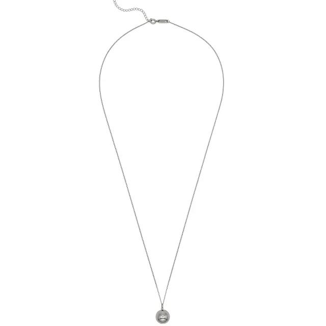 Ball Long Necklace 볼 롱 목걸이 2size