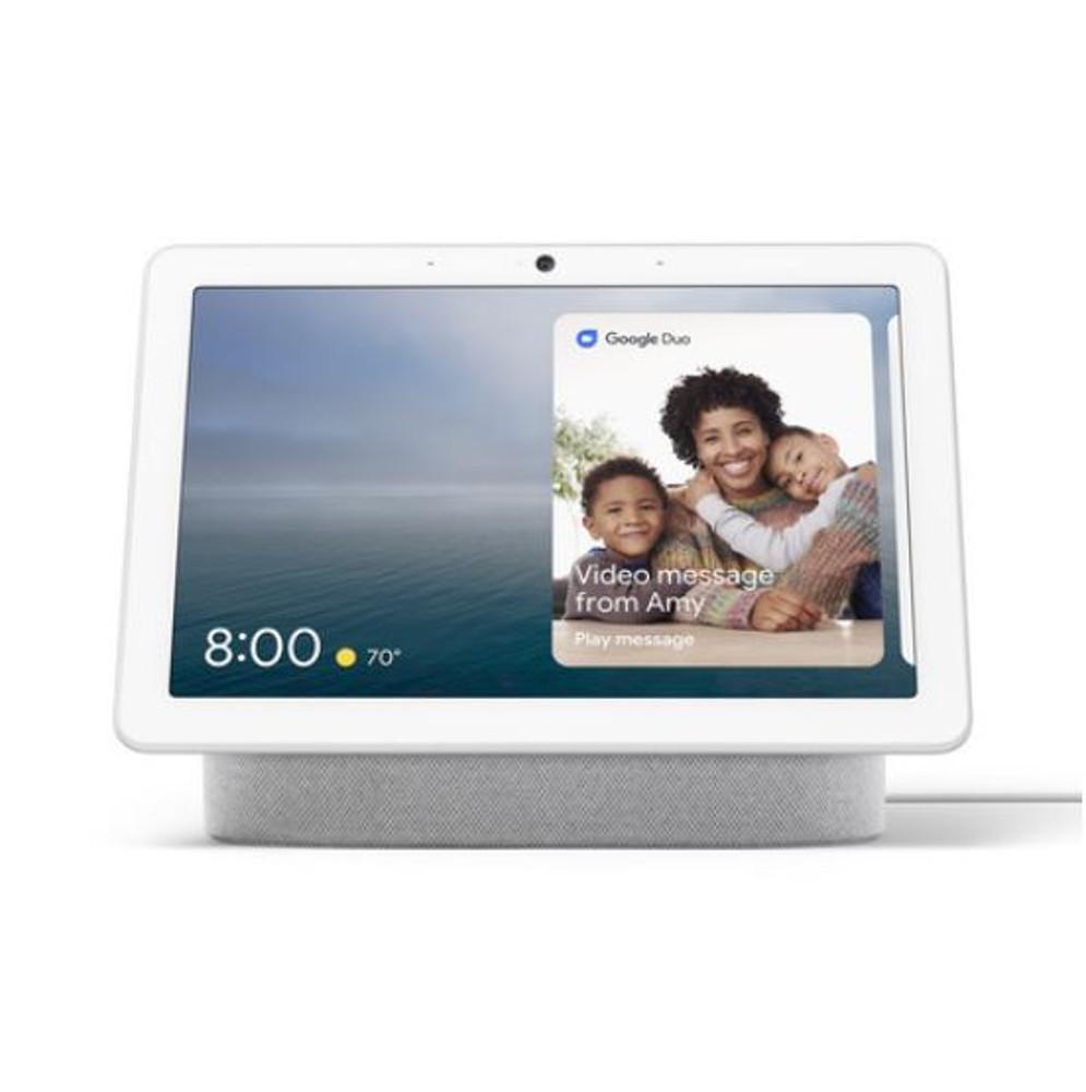 구글 네스트 허브 맥스 AI 스마트 디스플레이 Nest Hub Max Charcoal