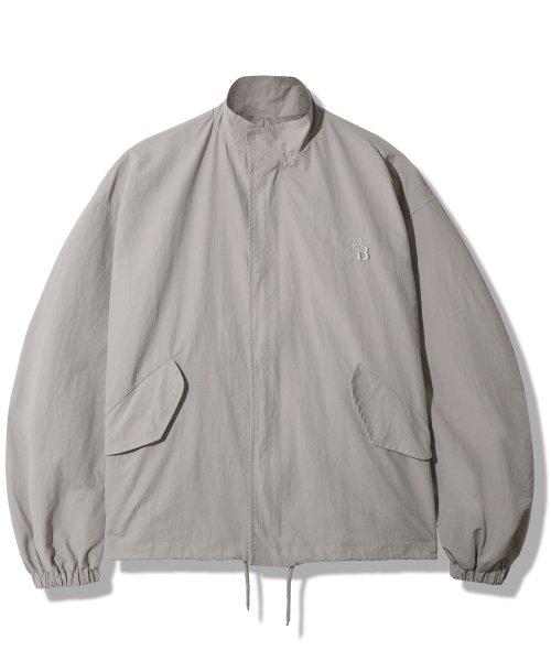 사파리 윈드브레이커 - 라이트그레이