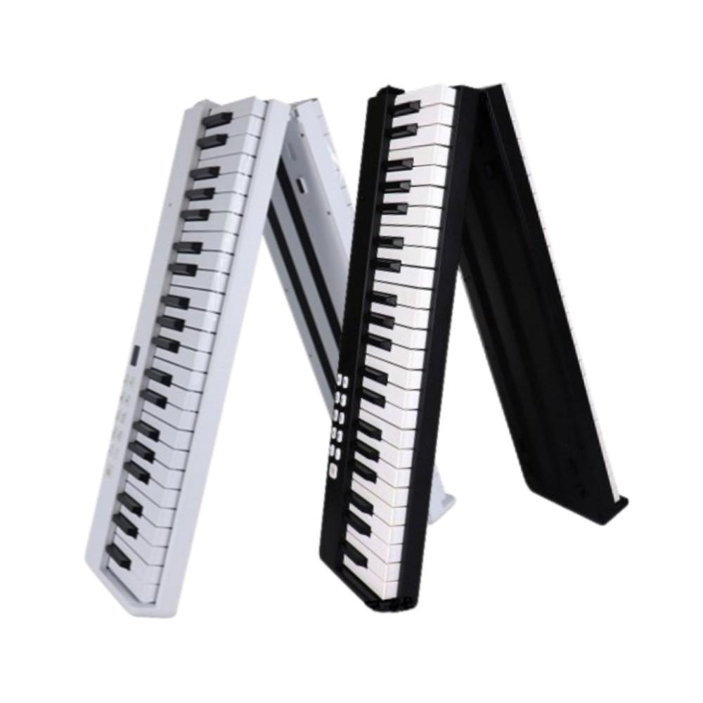 최신형 최고급 88건반 180도 접이식 디지털피아노 블랙 중국어버전