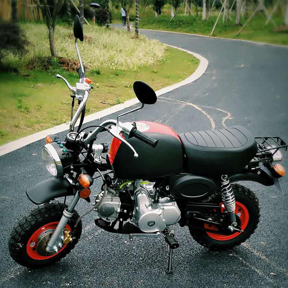 [해외] 고릴라 바이크 110cc 125CC 혼다ST 레트로 미니바이크