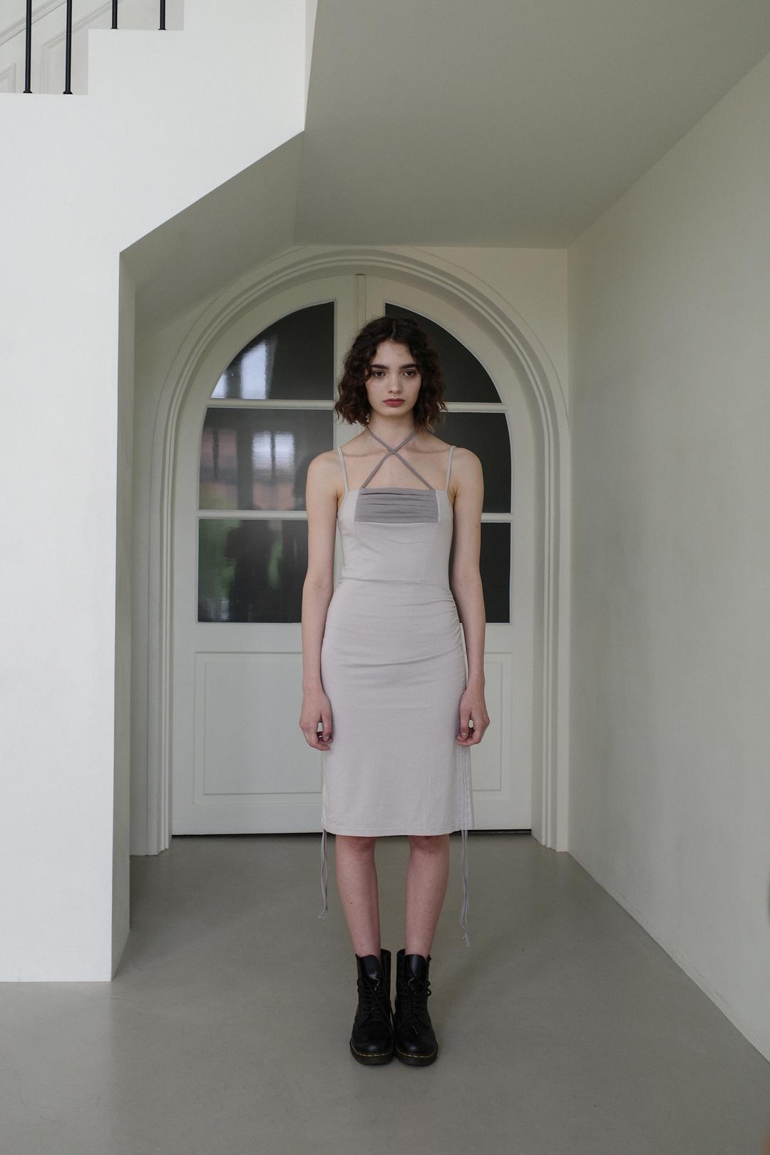 DRY SHIRRING OPS (GRAY)