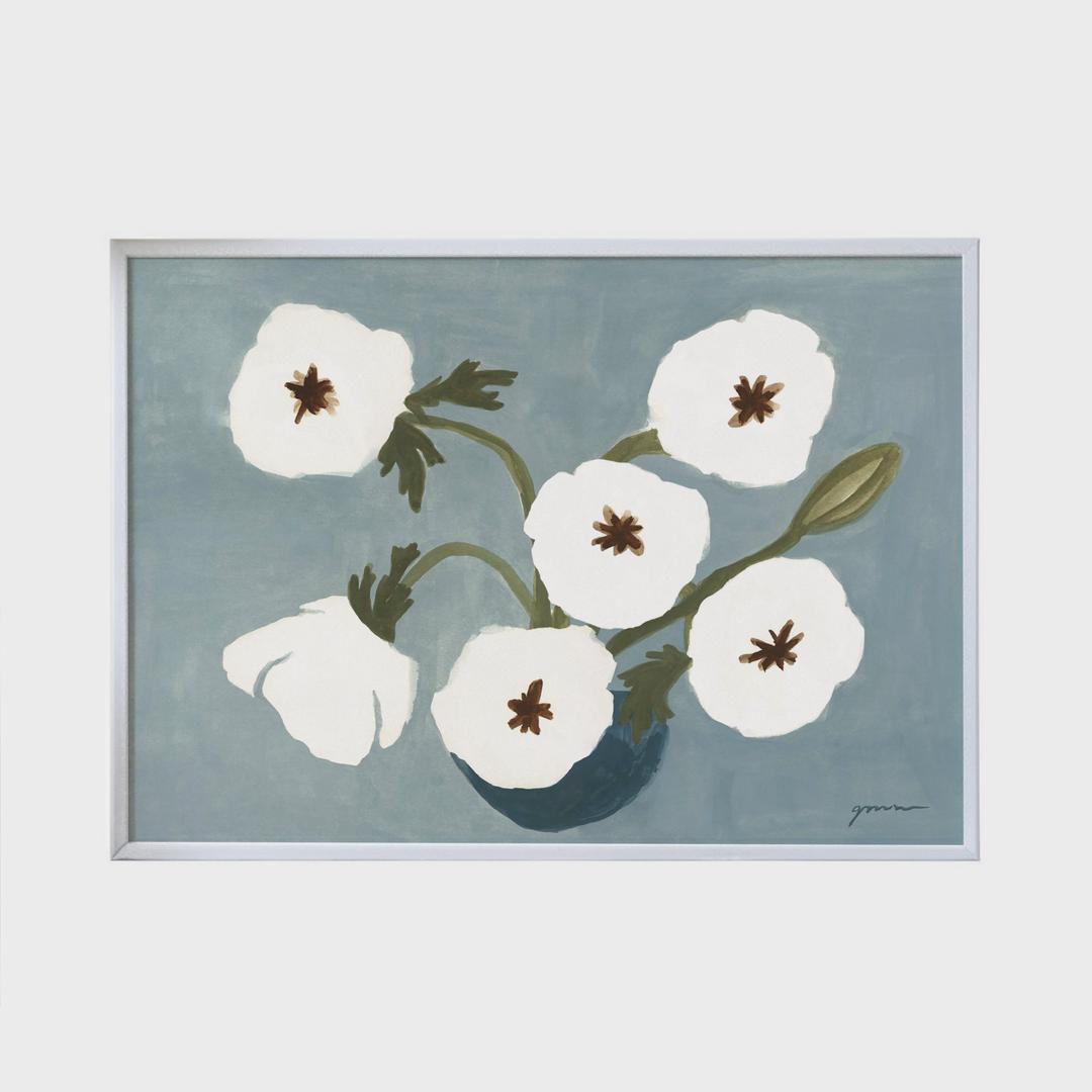 Poster ∙ Anemone