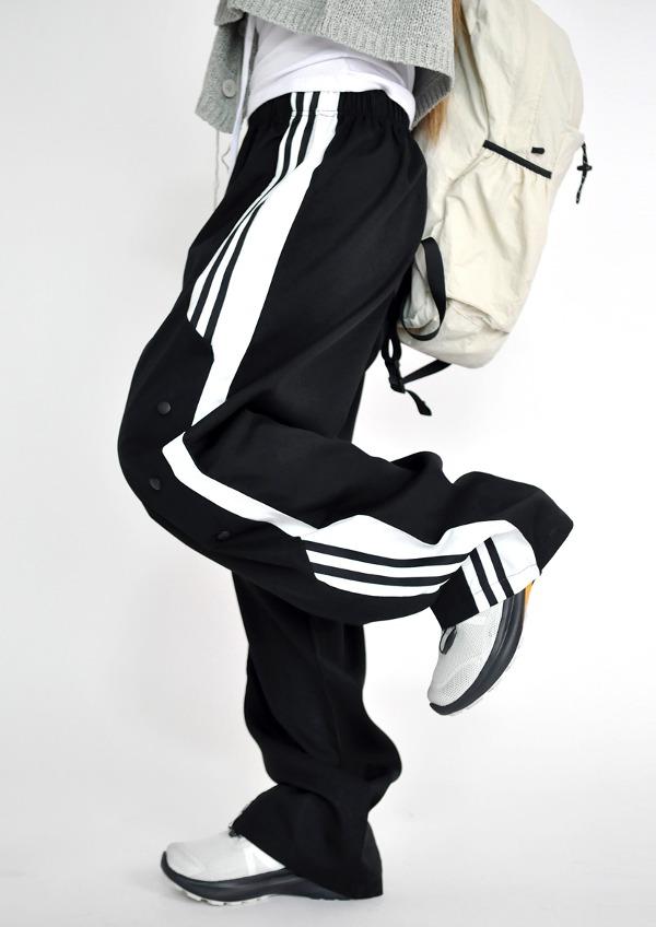 하이파이펑크 William Cross String Pants (3color) - 위시버킷
