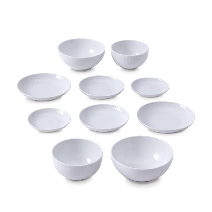 한식기 2인조 스타터 세트