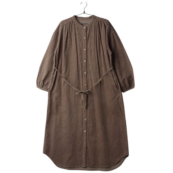 DEARFUL빈티지코듀로이셔츠원피스 / Women XL