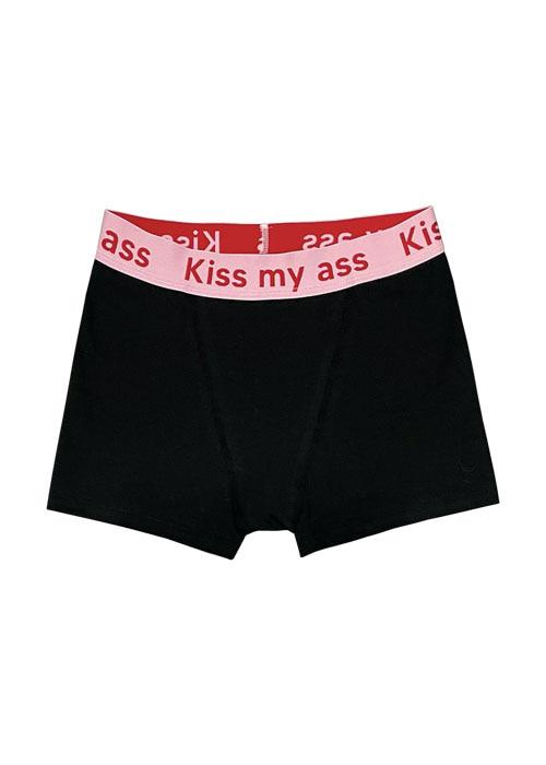 Pleasenofollow made kiss my ass underwear