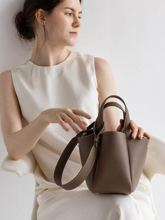 [리퍼브][단독]Arrondi Bag Small_5colors