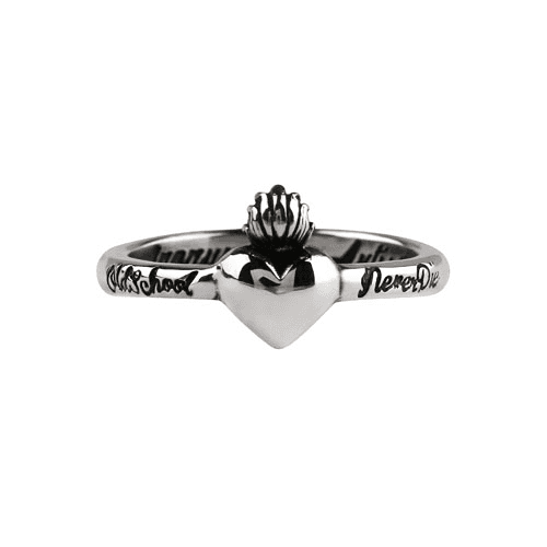 Sacred Heart School Ring