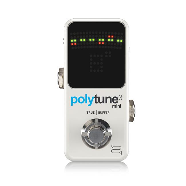 TC Electronic - Polytune 3 Mini / 폴리튠3 미니 튜너