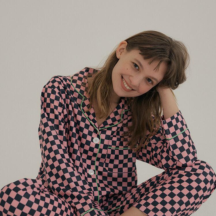 [모달] (w) Alice Pajama Set