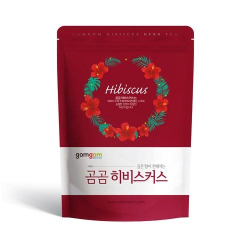 곰곰 히비스커스, 1.5g, 100개입, 1개 - 히비스커스 | 쿠팡