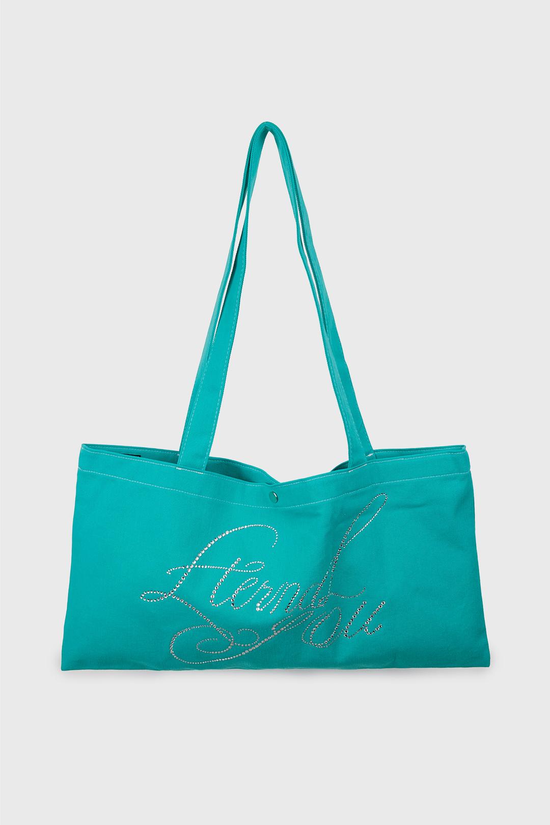 SUGAR (COTTON TEAL GREEN)