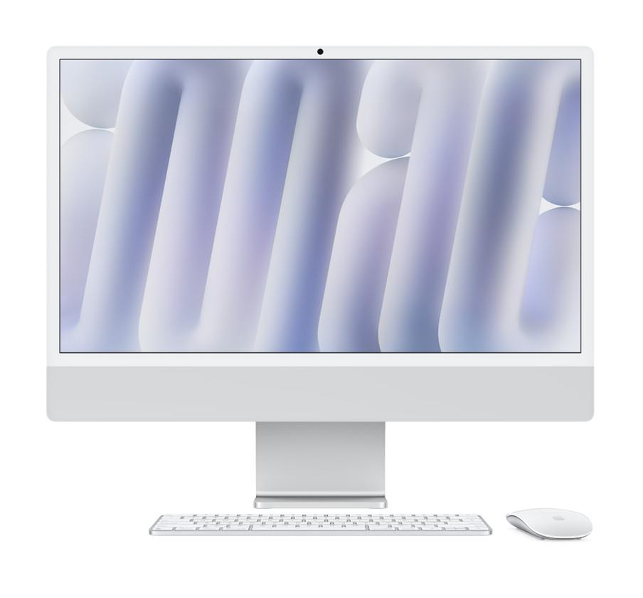 실버 iMac