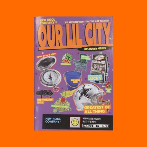 CAMPUS NOTE_LIL CITY