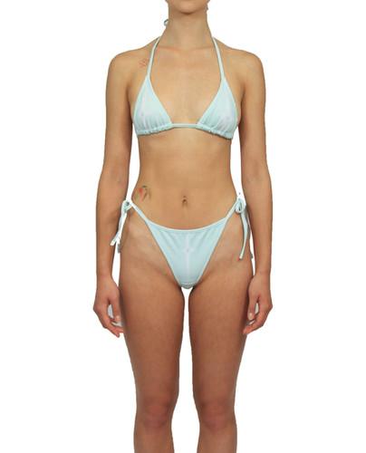 HEAVENLY BODY BIKINI SET - GREEN